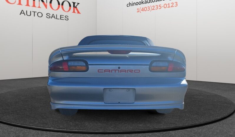 
								1998 Chevrolet Camaro full									