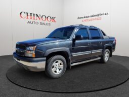 2004 Chevrolet Avalanche