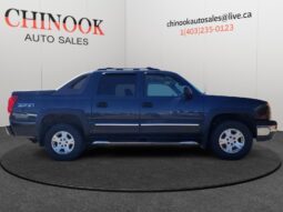 
										2004 Chevrolet Avalanche full									