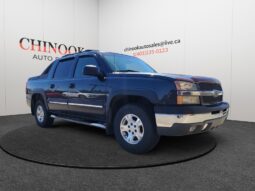 
										2004 Chevrolet Avalanche full									