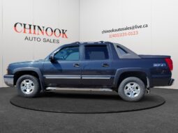 
										2004 Chevrolet Avalanche full									