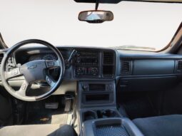 2004 Chevrolet Avalanche