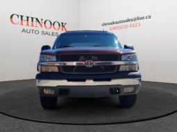2004 Chevrolet Avalanche