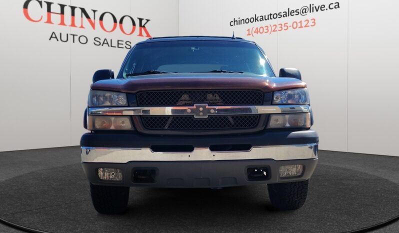 
								2004 Chevrolet Avalanche full									