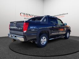 
										2004 Chevrolet Avalanche full									