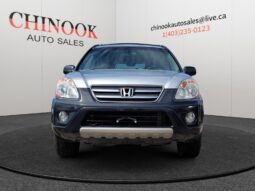 
										2006 Honda CR-V full									