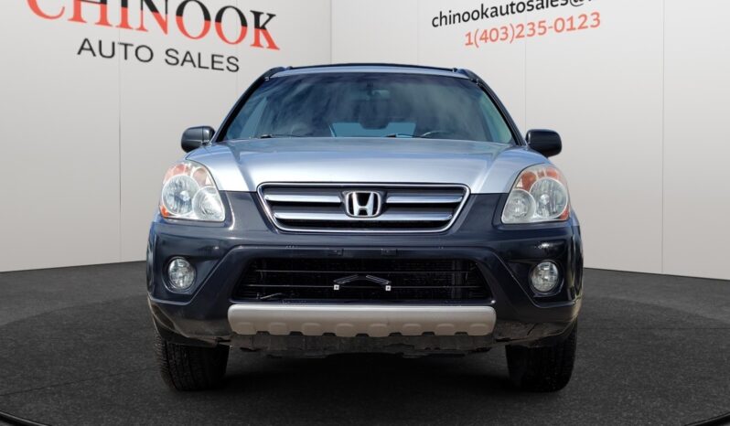 
								2006 Honda CR-V full									