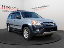 
										2006 Honda CR-V full									