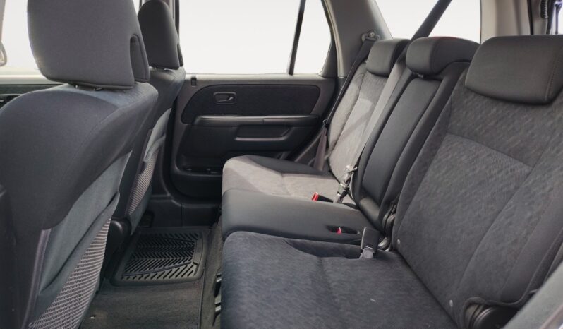 
								2006 Honda CR-V full									