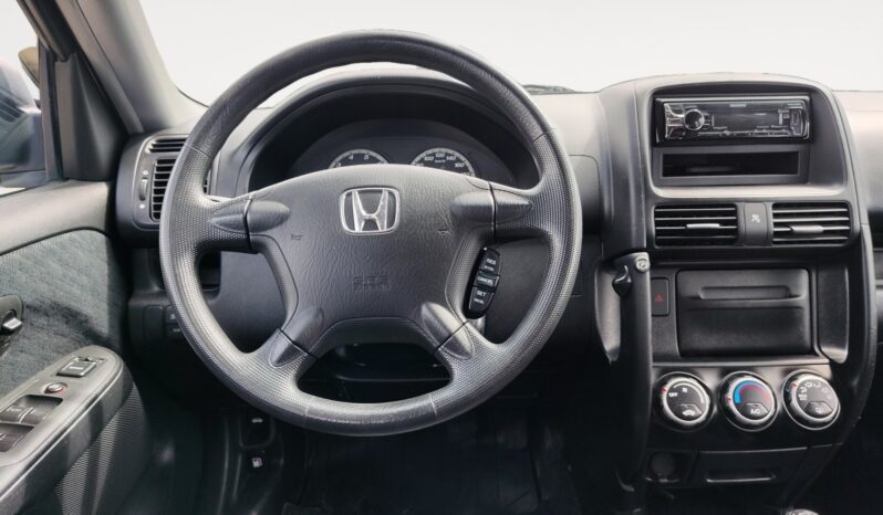 
								2006 Honda CR-V full									