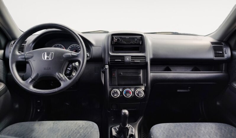 
								2006 Honda CR-V full									