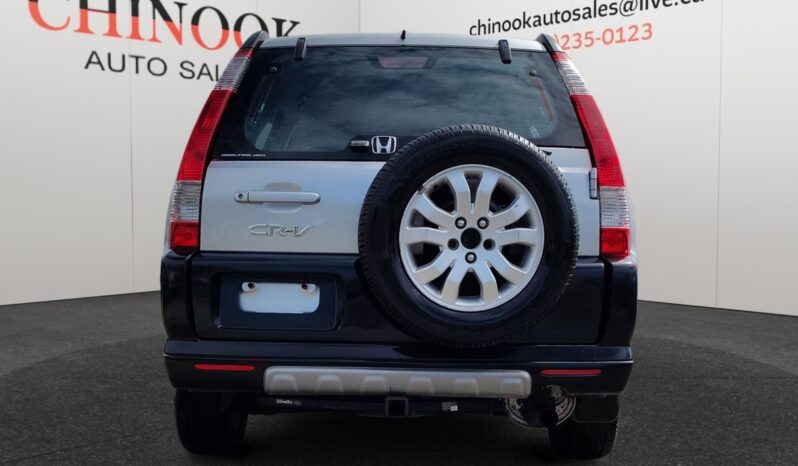 
								2006 Honda CR-V full									