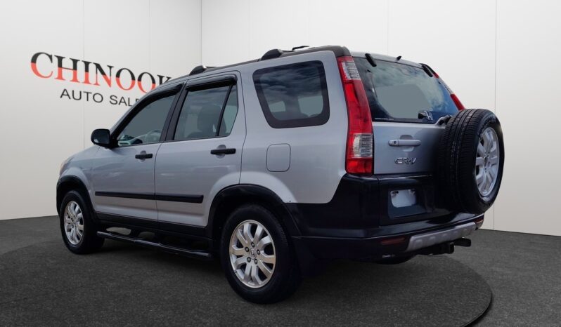 
								2006 Honda CR-V full									