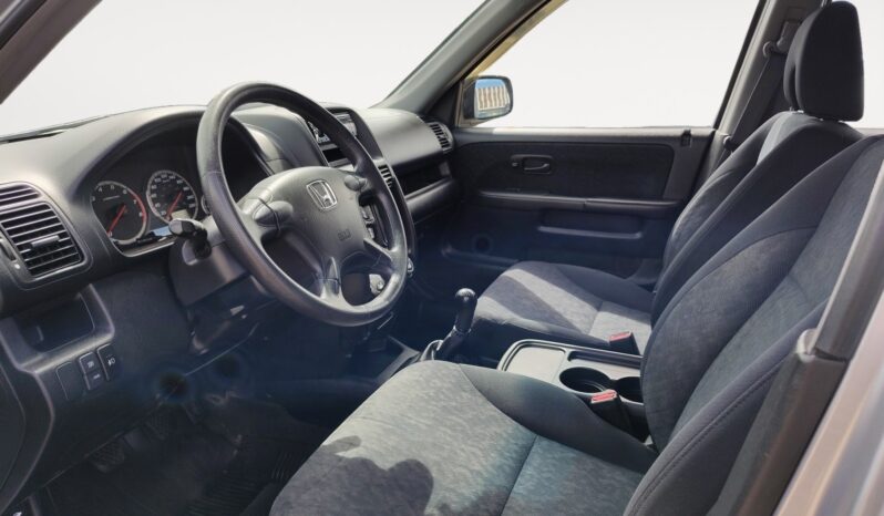 
								2006 Honda CR-V full									
