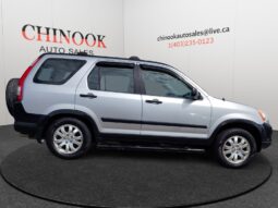 
										2006 Honda CR-V full									