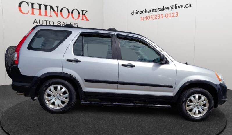 
								2006 Honda CR-V full									
