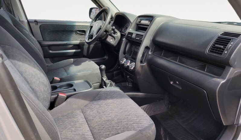 
								2006 Honda CR-V full									