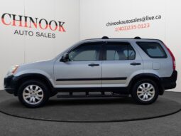 
										2006 Honda CR-V full									