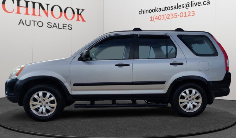 
								2006 Honda CR-V full									