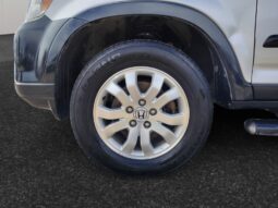 
										2006 Honda CR-V full									