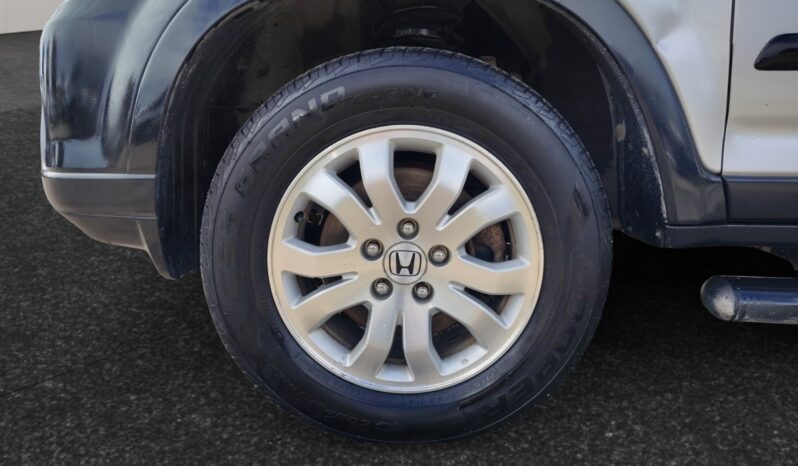 
								2006 Honda CR-V full									