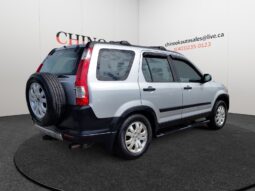 
										2006 Honda CR-V full									