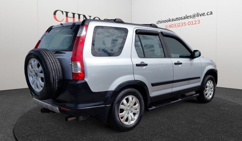 
								2006 Honda CR-V full									