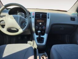 2006 Hyundai Tucson