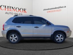 2006 Hyundai Tucson