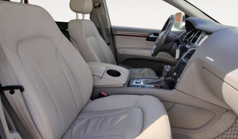 
								2007 Audi Q7 full									