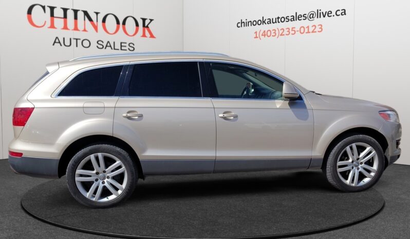 
								2007 Audi Q7 full									