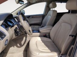 
										2007 Audi Q7 full									