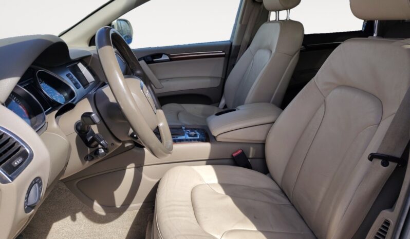
								2007 Audi Q7 full									