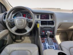 
										2007 Audi Q7 full									