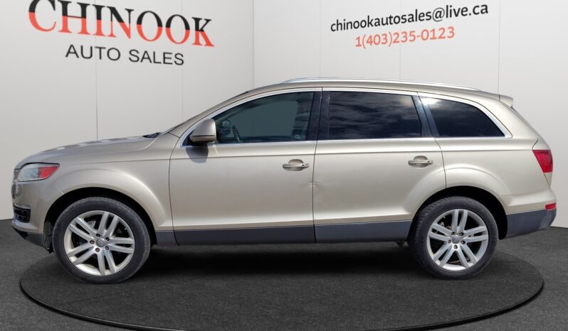 
								2007 Audi Q7 full									