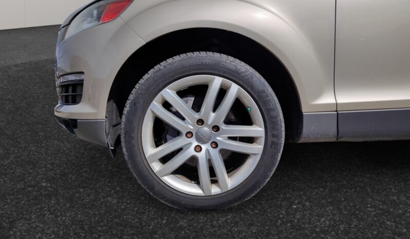 
								2007 Audi Q7 full									