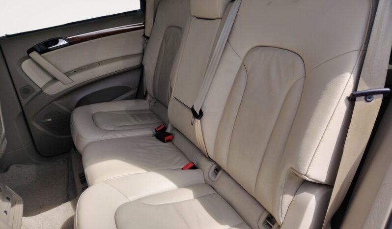 
								2007 Audi Q7 full									