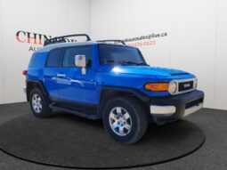 
										2007 Toyota FJ Cruiser full									