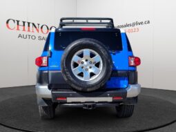 
										2007 Toyota FJ Cruiser full									