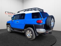 
										2007 Toyota FJ Cruiser full									