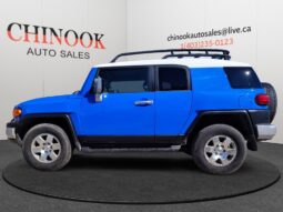 2007 Toyota FJ Cruiser