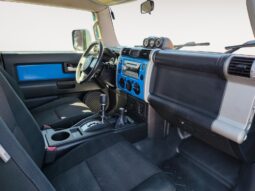 2007 Toyota FJ Cruiser