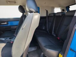 2007 Toyota FJ Cruiser