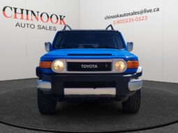 2007 Toyota FJ Cruiser