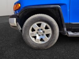 2007 Toyota FJ Cruiser