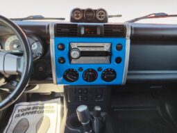 
										2007 Toyota FJ Cruiser full									