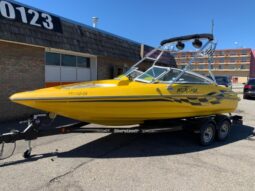2008 CARAVELLE Intercepter