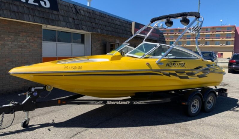 
								2008 CARAVELLE Intercepter full									