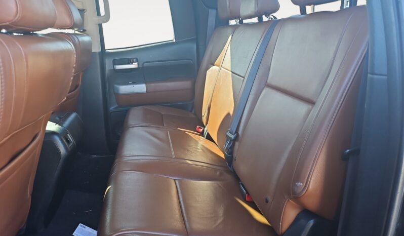 
								2008 Toyota Tundra full									