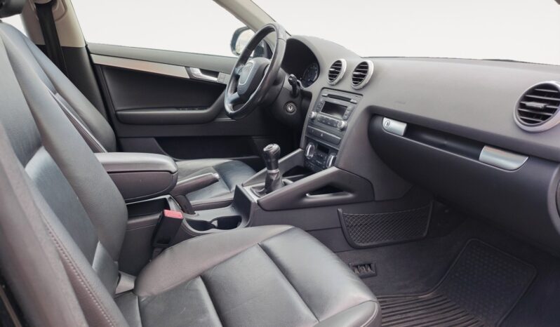 
								2009 Audi A3 full									